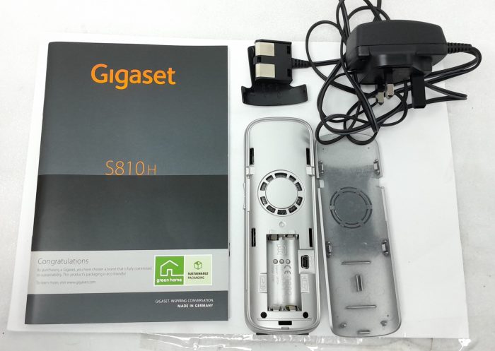 Gigaset Cordless Telephone & Base S810H - Image 5