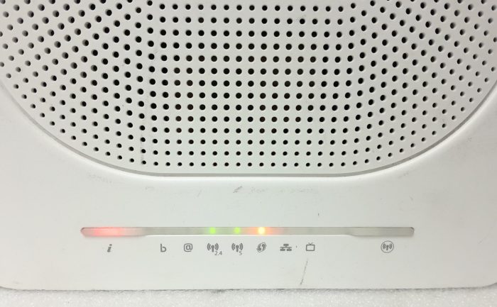 Technicolor Wireless Router TG589vac v2 - Image 6