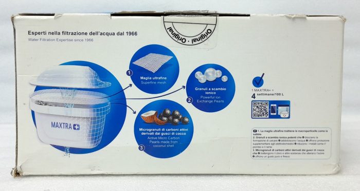 Brita Universal Water Filter Cartridge Maxtra - Box of 12 - Image 3