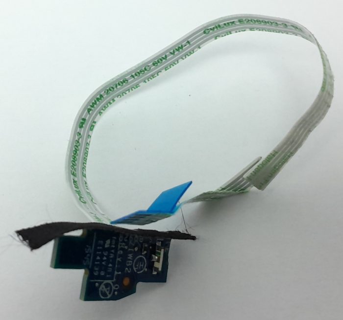 Lenovo E51-80 Laptop LED Board - Image 4