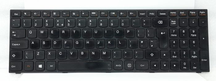 Lenovo E51-80 Laptop Keyboard - Image 2