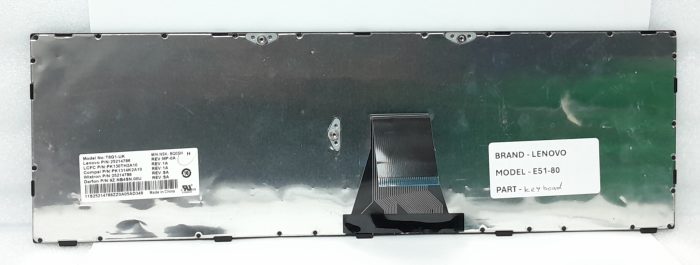 Lenovo E51-80 Laptop Keyboard - Image 4