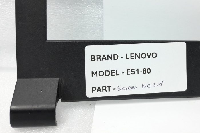 Lenovo E51-80 Laptop Screen Bezel - Image 3
