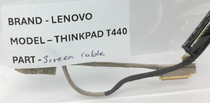 Lenovo ThinkPad T440 Laptop Screen Cable - Image 3