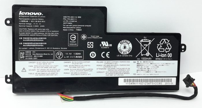 Lenovo ThinkPad T440 Laptop Battery - Image 2
