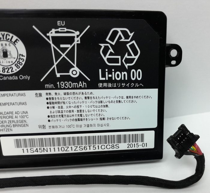 Lenovo ThinkPad T440 Laptop Battery - Image 6