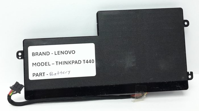 Lenovo ThinkPad T440 Laptop Battery - Image 4