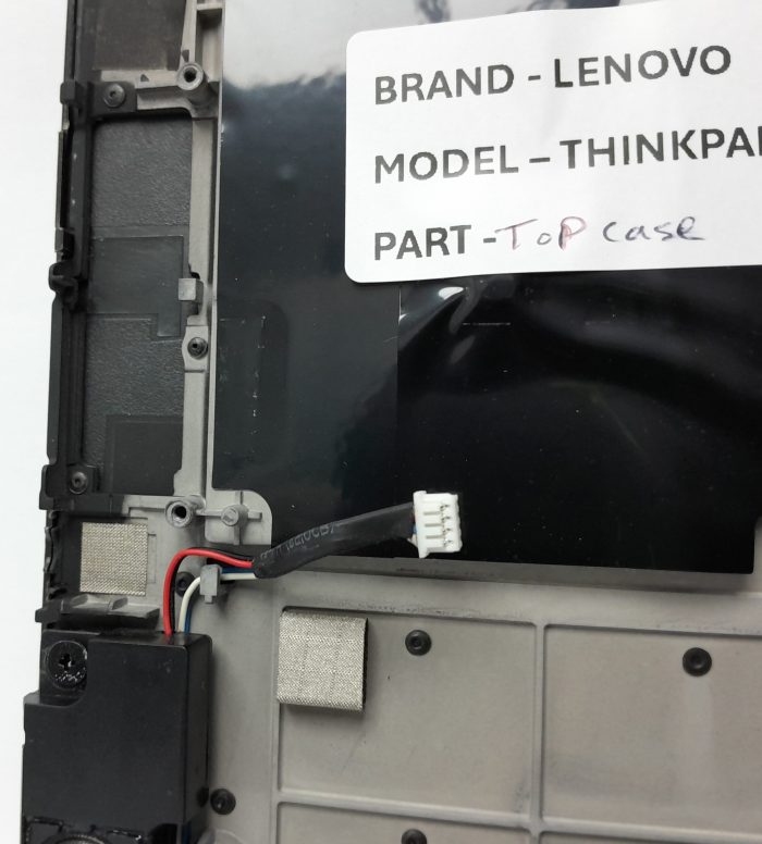 Lenovo ThinkPad T440 Laptop Top Case - Image 5
