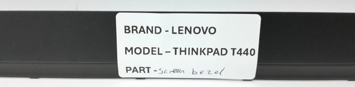 Lenovo ThinkPad T440 Laptop Screen Bezel - Image 3