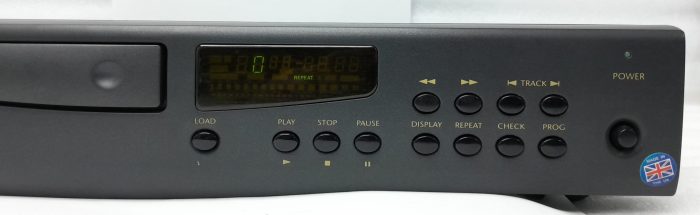 Arcam CD Player Alpha 7SE - Image 7