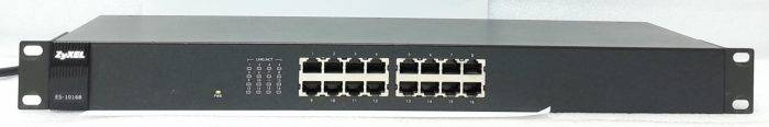ZyXEL 16 Port Switch ES-1016B - Image 2