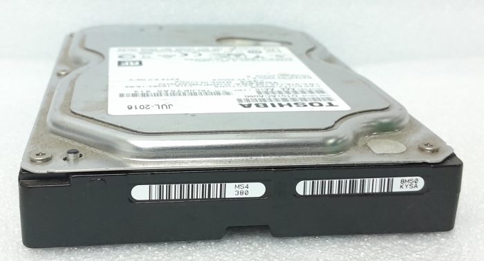 Toshiba 500GB Hard Drive DT01ACA050 - Image 4