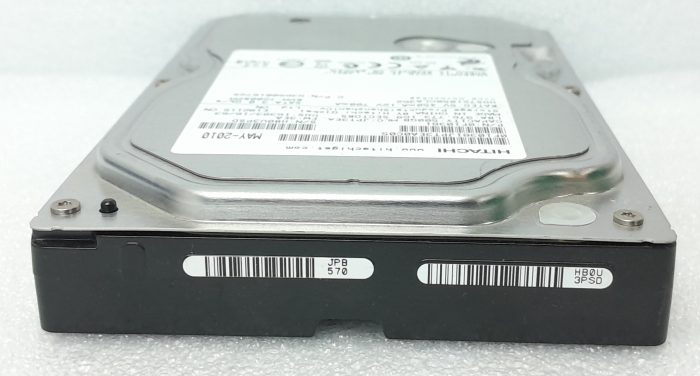 Hitachi 500GB Hard Drive HDS721050CLA362 - Image 4