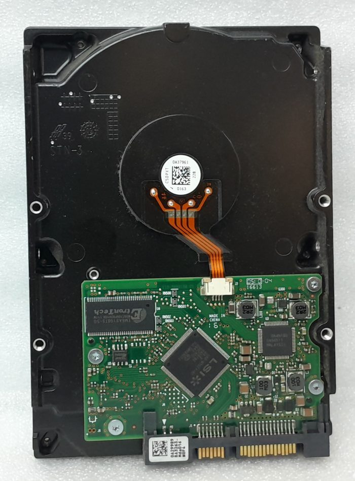 Hitachi 500GB Hard Drive HDS721050SLA350 - Image 4