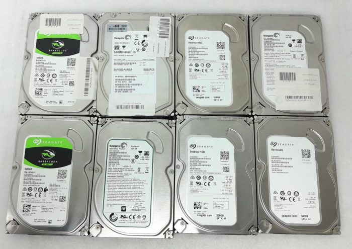 Seagate 500GB Hard Drive Various Models - Image 2