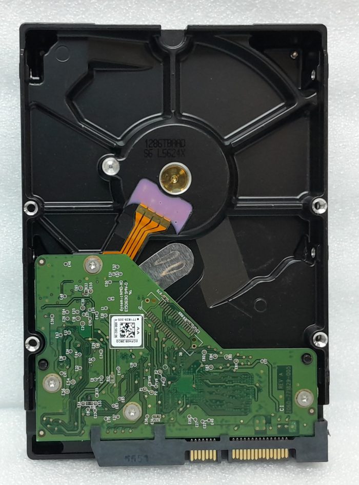 WD Blue 500GB Desktop Hard Drive WD5000AZLX - Image 5