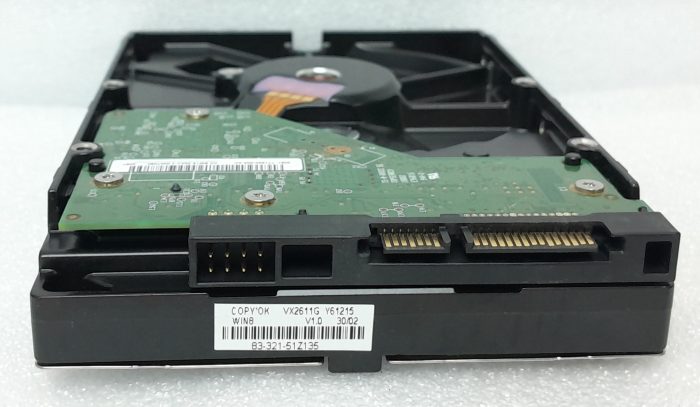 WD Blue 500GB Desktop Hard Drive WD5000AAKX - Image 6