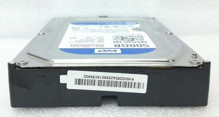 WD Blue 500GB Desktop Hard Drive WD5000AAKX - Image 4