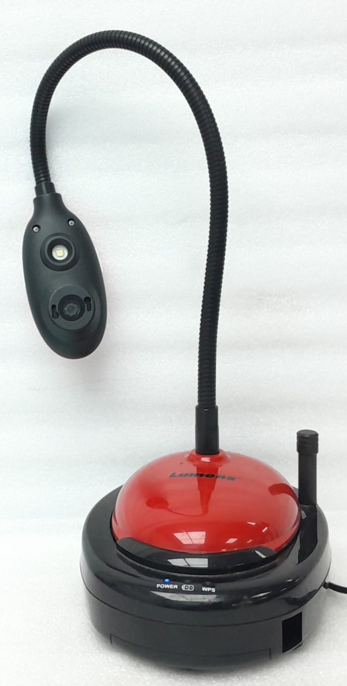 Lumens Digital Document Camera DC120 With Lumens Digital Wireless Base Module DC-A11 - Image 2