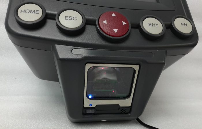 Barcode Scanner Z-7010 - Image 8