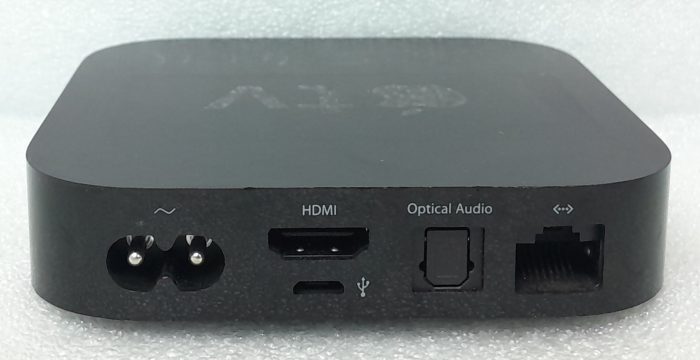Apple TV Media Streamer A1469 - Image 5