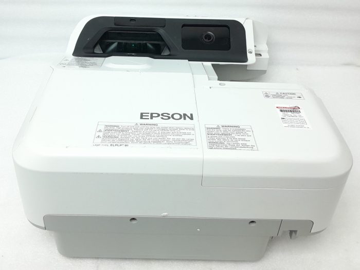 Epson HDMI VGA Projector with 2949 Lamp Hours Used EB-685Wi H741B - Image 5