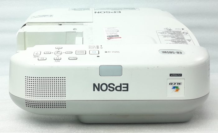 Epson HDMI VGA Projector with 3578 Lamp Hours Used EB-585Wi H600B - Image 6