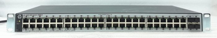 HP 48 Port Network Switch 1820-48G J9981A - Image 2