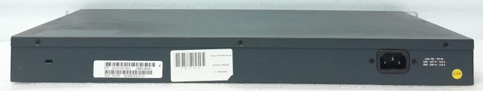 HP 48 Port Smart Managed Gigabit Ethernet Switch 1810-48G J9660A - Image 4