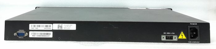 Dell 48 Port Managed Switch PowerConnect 3548P - Image 4