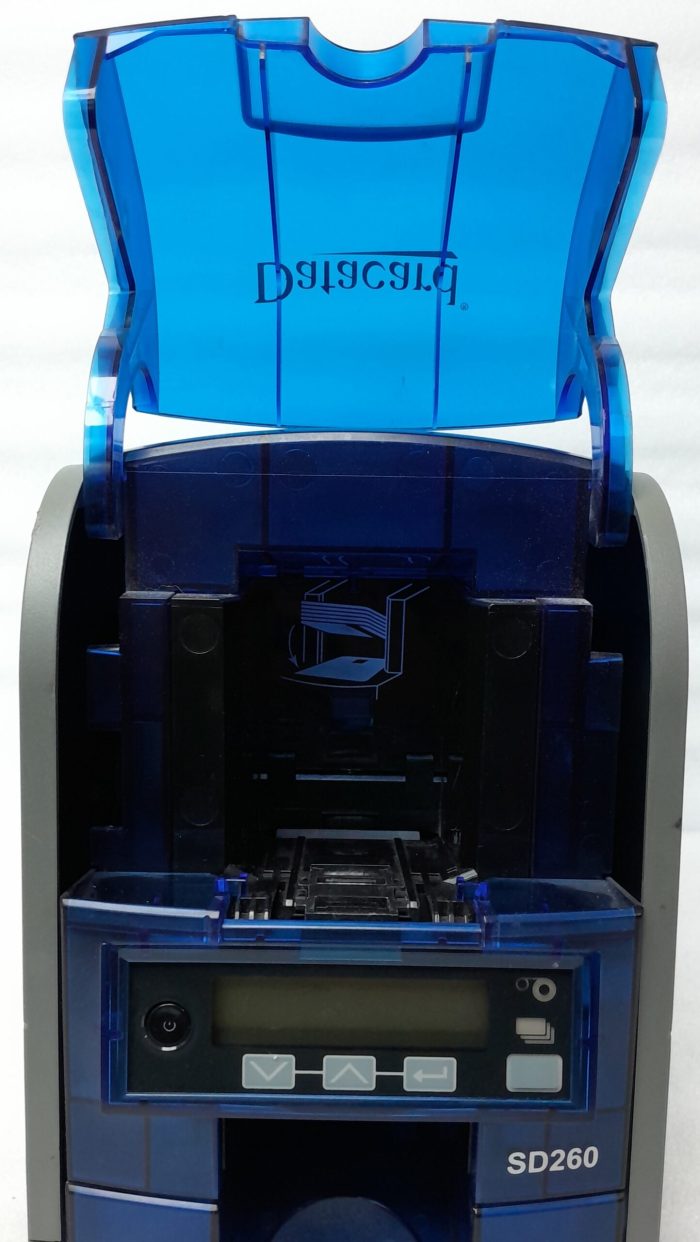 Datacard ID Card Printer SD260 (PX10) - Image 8