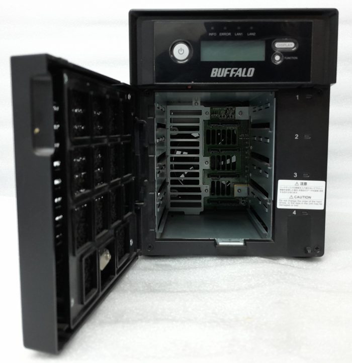 Buffalo NAS Network Storage TeraStation TS-XEL/R5 Series - Image 7