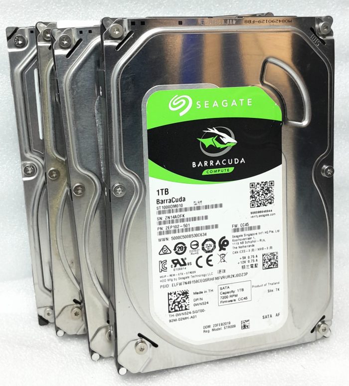Buffalo NAS Network Storage TeraStation TS-XEL/R5 Series - Image 5