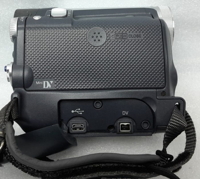 Panasonic 24x Optical Zoom 800x Digital Zoom Camcorder NV-GS11EB - Image 6