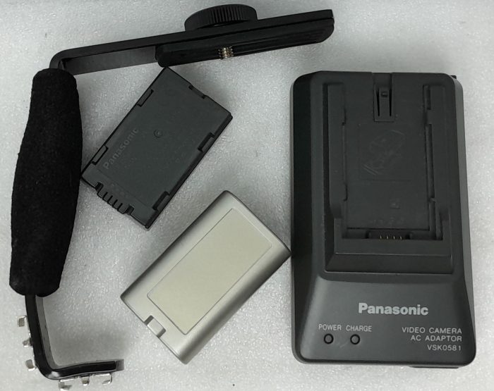 Panasonic 24x Optical Zoom 800x Digital Zoom Camcorder NV-GS11EB - Image 5
