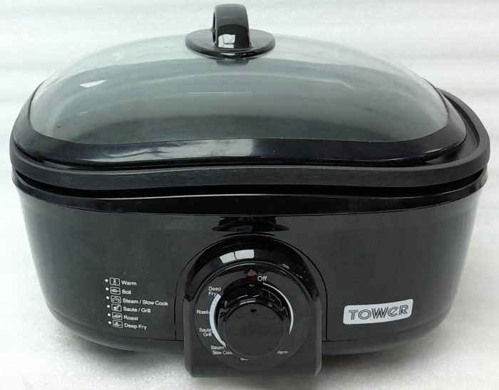 Tower 8 in 1 Multi Cooker T14003 - Image 2