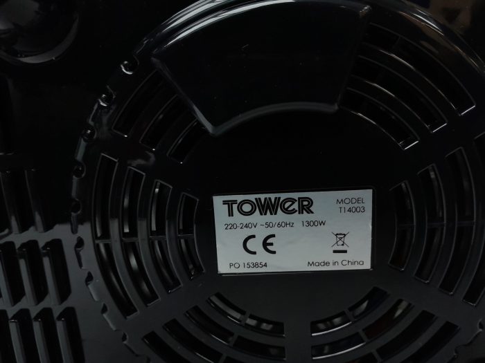 Tower 8 in 1 Multi Cooker T14003 - Image 3