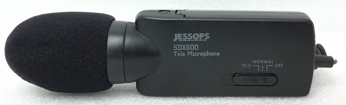 Jessops Tele Microphone SDX600 - Image 2