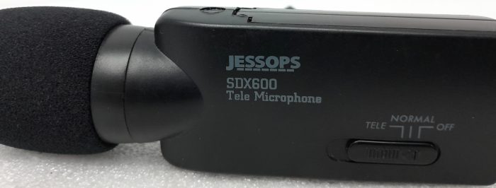 Jessops Tele Microphone SDX600 - Image 3