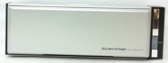Fujitsu Portable Color Image Document Scanner ScanSnap S1300i - Image 2