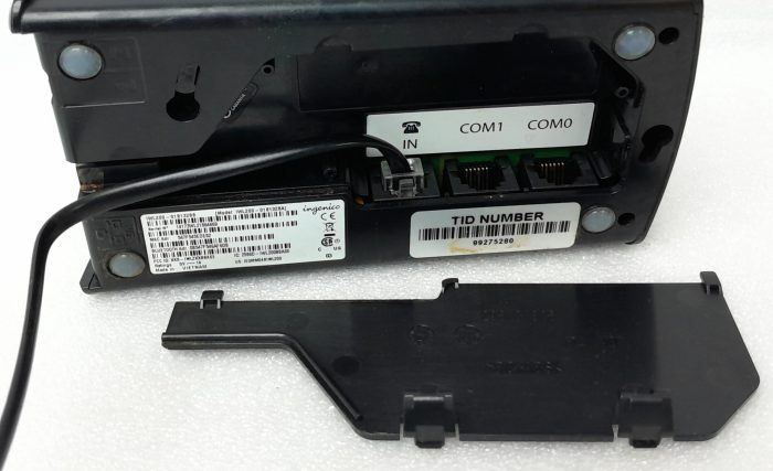 Ingenico Card Terminal Charging Base Only IWL200-01B1328A - Image 4