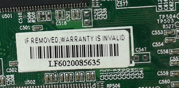 VGA Graphics Card LF6020085635 - Image 3