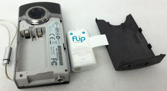 Cisco Digital Video Recorder Flip UltraHD U2120 - Image 4