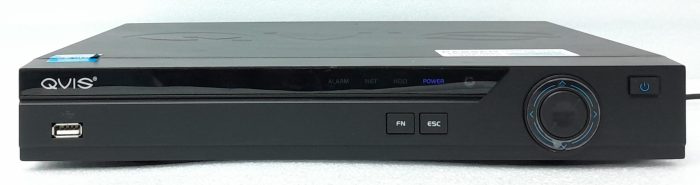 Qvis Digital Video Recorder I-ZEUSHDL-4BB - Image 2