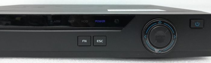 Qvis Digital Video Recorder I-ZEUSHDL-4BB - Image 6