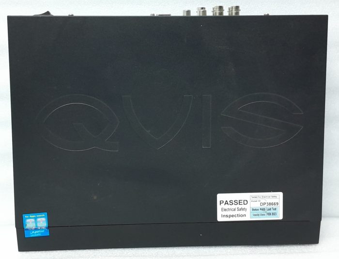 Qvis Digital Video Recorder I-ZEUSHDL-4BB - Image 5