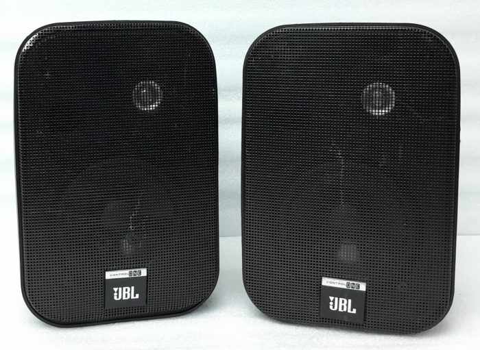 JBL Speakers (Pair) ControlOne - Image 2