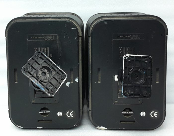 JBL Speakers (Pair) ControlOne - Image 4