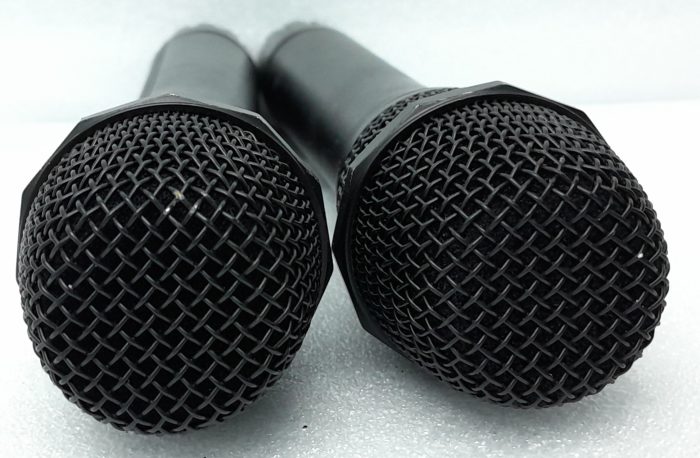 Wireless Microphones VHF Transmitter - Joblot x2 - Image 5