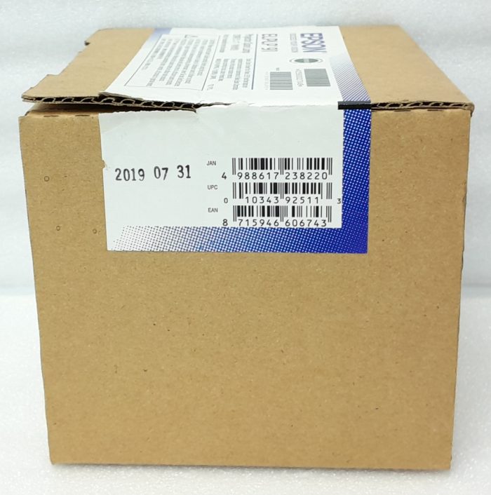 Epson Projector Lamp ELPLP 91 - Image 6